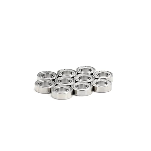 Roulement miniature 633 634 635 636 en acier inoxydable pour micro-moteur