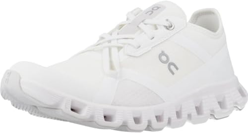 ON Damen Cloud X 3 AD undyed-White/White Gr. 39