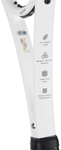 Solinco Whiteout 305 XTD+ Raqueta de Tenis miniatura 5