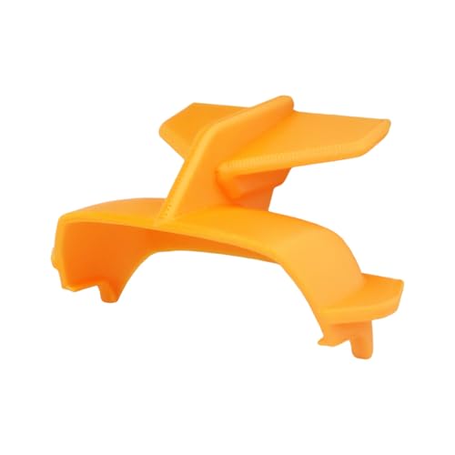 For DJI Avata 360�p�t���C�g�e�[�� �e�[���t�B���}�E���g �N�C�b�N�����[�X �t���C�g�u���P�b�g �����u���P�b�g �y�� �Փ˖h�~ ���S��s �ی쑕�u �ȒP��t �h���[���A�N�Z�T���[ (�I�����W)