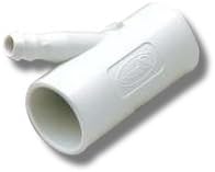 Dawn Industries PVC Funny Pipe Wye 1" x 1" x 1/2"SY010s