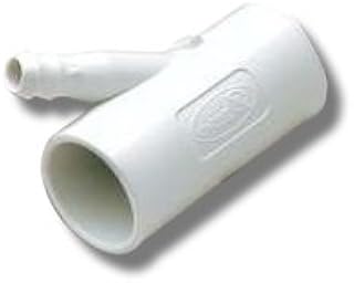 Dawn Industries PVC Funny Pipe Wye (1" x 1" x 1/2")(SY010)s