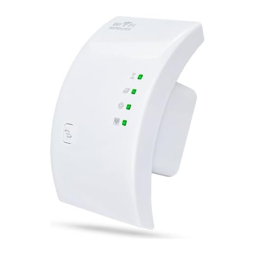 Repetidor Amplificador Extensor De Sinal 600mbps Extensor Potente