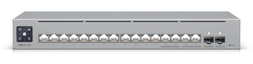 Ubiquiti Pro Max 16-Port 2.5G / 1G Managed Network Switch USW-PRO-MAX-16