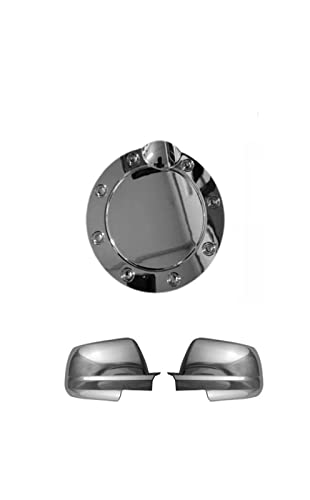 Remplacement coque rétroviseur Toyota Tundra pour masquer les plastiques usés
