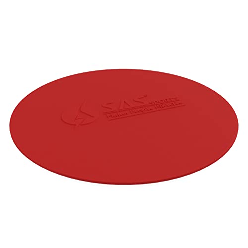 Image of SAS SPORTS Color Spot Marker (Set of 10), Size 8 inch for Kids Education Multi-Color
