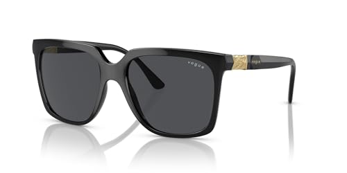 Sunglasses Vogue VO 5476 SB W44/87 Black Dark Grey3