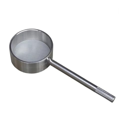 Filtre de laboratoire en acier inoxydable 304 de haute précision