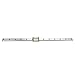 Linear Guide Rail Stainless Steel Heavy Duty High Precision Miniature Slider for CNC Machines Industrial Automation Equipment MGW12C 500mm 1R
