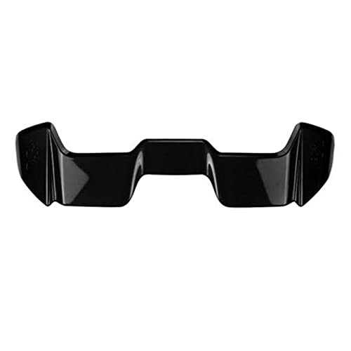 Becquet de voiture pour GK5 2015-2019 noir lèvre de toit