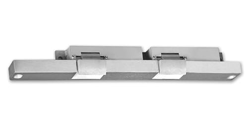 Folger Adam 310-4-30-24D Surface Vertical Rod Exit Device Electric Strike (Fail Secure)