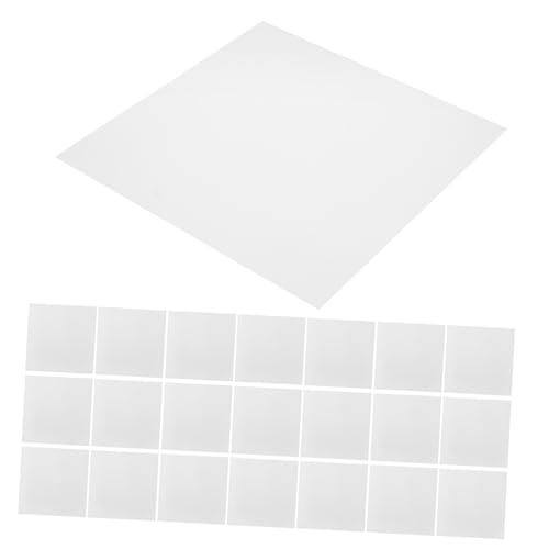 Homoyoyo 50 Sheets Blank Drawing Paper for Thick Coloring Paper Art for Doodling Writing and Creative Projects Portable