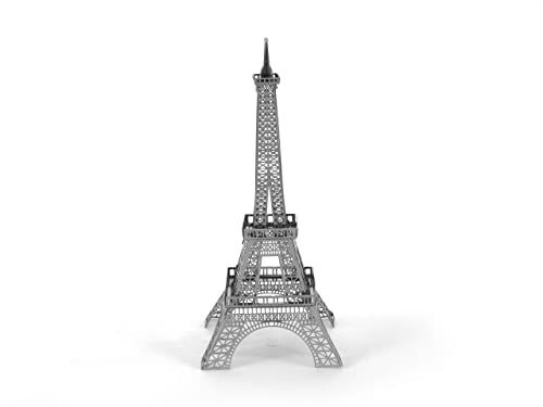 Metal Earth Eiffel Tower 3D Metal Model Kit Fascinations #TOP2