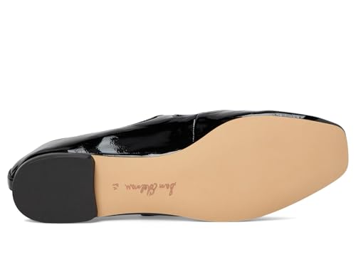 Manoletinas negras Mary Jane Michaela de Sam Edelman talla 8.5 5