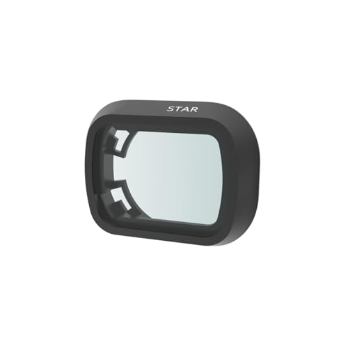 UV/CPL/ND/Night/STAR Camera Filter Lens Lightweight Aluminum Filter Lens for DJI Mini 4 Pro Drone Accessories