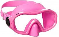Mares 411247 411247-Mascara Gafas Buceo Blenny Color Azul, Unisex Adulto