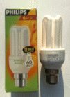 Philips Energy Saving Light Bulbs - 11 Watt (60 Watt Equiv.)