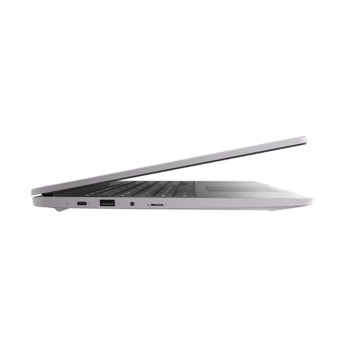undefined Lenovo 15.6" FHD Chromebook-Intel Quad-Core N4120(> N4020) 4GB RAM,128GB Storage,(64GB eMMC+64GB SD Card),Home & Student Laptop,with Privacy Camera,Wi-Fi6,HDMI1.4,Chrome OS,Artic Grey の商品画像 4
