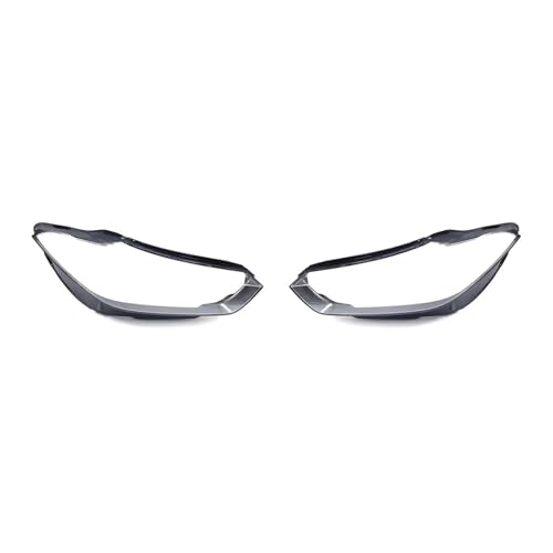 Couvercle de phare BMW Série 8 G15 protecteur anti-UV lentille optique gauche haute résistance
