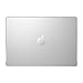 Speck SmartShell MacBook Pro 16 Clear Case - Scratch Resistant Hardshell - M1 / M2 / M3 Pro / Max A2485 / A2780