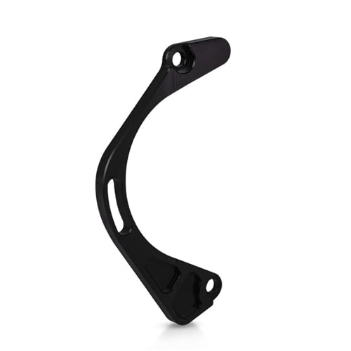 Protector de motor en aluminio CNC de alta resistencia para Yamaha Raptor YFM660R 6