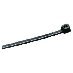 Serre-câbles GEWISS GW52260 noir contre les fils emmêlés 4.8 mm