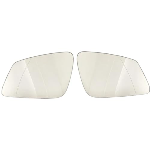 Rétroviseur cassé ou gelé sur BMW F10 E60 : Solution paire de verres