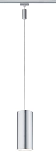 Paulmann 951.77 Sistema de raíles electrificados, metal, integrado, multicolor