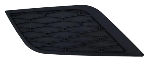 Calandre avant Seat Leon gauche cassée résolue avec ce cache antibrouillard clipsable 5F0853665A
