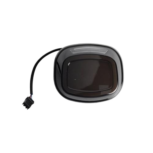Feu arrière moto LED feu de freinage profil bas Road King FLHR