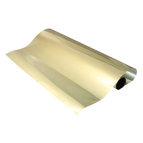 Película Reflectiva para Ventanas, Bloqueo Solar UV, Adhesivo miniatura 1