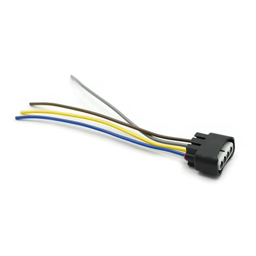 Connecteur de voiture à 4 voies pour Camry 2002-2010
