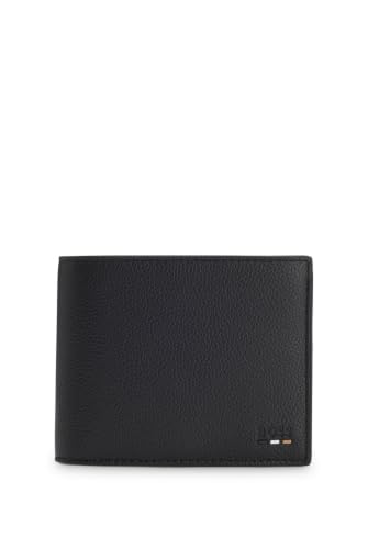 BOSS Carteira Masculina Carteira Portemonnaie Ray Trifold, black1