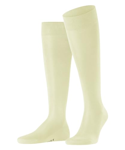 Image of FALKE Men's Tiago Cotton Knee High Dress Socks, 1 Pair