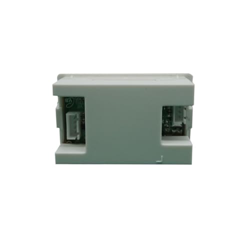 Ampèremètre-voltmètre numérique CC 0-100A pour surveiller la batterie de votre camping-car LED