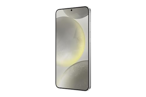 Image of Samsung Galaxy S24+ Plus 5G, US Version, 512GB, Marble Gray - Unlocked (Renewed)