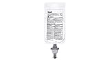 Rubbermaid Commercial Products AutoFoam Alcohol Foam Hand Sanitizer Refill 1000 mL Moisturizing Compatible with RCP’s AutoFoam & LumeCel Dispensers for Common Areas/Breakrooms, Pack of 4