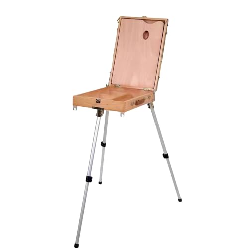 Xozilo �ؐ��܂肽���ݎ��C�[�[���A�|�[�^�u���A�[�g�{�b�N�X�A�����o���t���������߉\�X�P�b�`�c�[���A���O�����p�A�f�B�X�v���C�X�^���h�A�j�����������f�X�N�g�b�v�`��p (�u���b�N�E�H���i�b�g) (�A���~�j�E�������̋r)