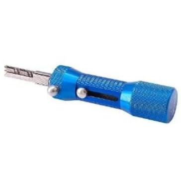 NP TOOLS 2 en 1 HU66 V.2 para Aud1 V0W / HU92 V.2 HU100R para BM%W / HU100 para Bui0k Chevr0let 0pel Locksmith Decoder Tool (hu92)