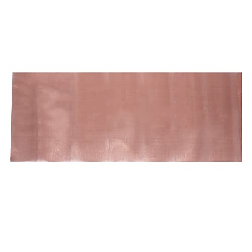 99.9% Pure Copper Screen Woven Mesh Screen,Copper Mesh Screen 80 Mesh Copper Mesh,Size 12" x 40"