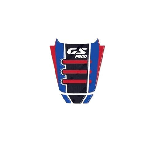 Protection réservoir latérale premium finition résine 3D pour F900GS 2024