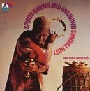 LEON THOMAS - Spirits Known And Unknown - CD