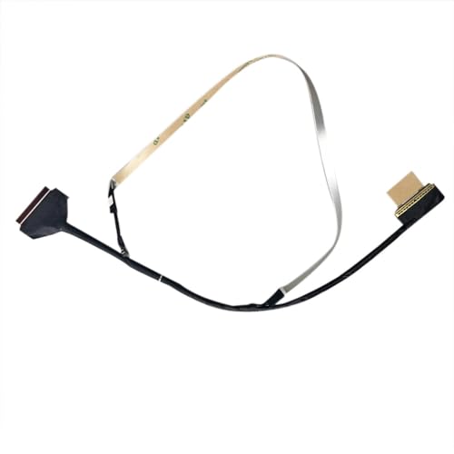 Cable flexible LCD MSI MS-1551 para solucionar fallos de pantalla negra y líneas