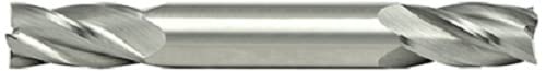 Image of Alfa Tools DEC66877 3 /8X3 /8 4 Flute Double End Center Cutting Carbide End Mill