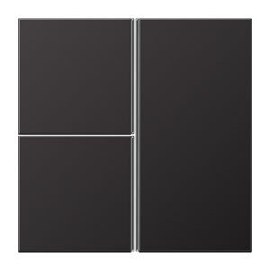 Jung Touche 3 phases pour module sor ls-sd Dark mécanisme de contrôle triple