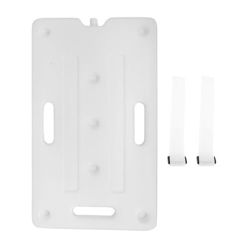 Set de peso para escalera de piscina sobre tierra COLLBATH miniatura 1
