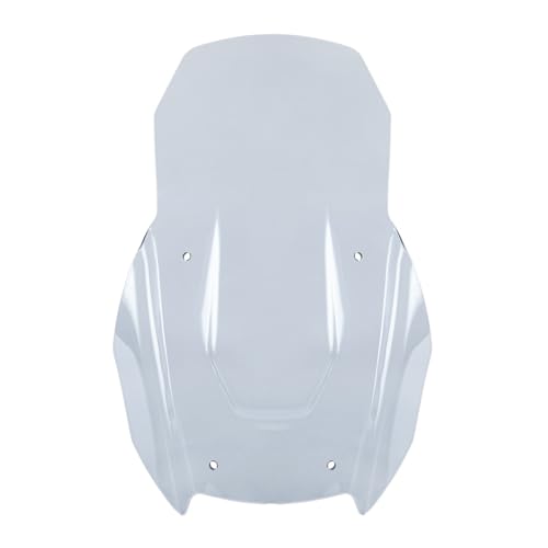 Pare-brise ADV350 déflecteur de vent fumé clair pour moto Honda 2022-2024
