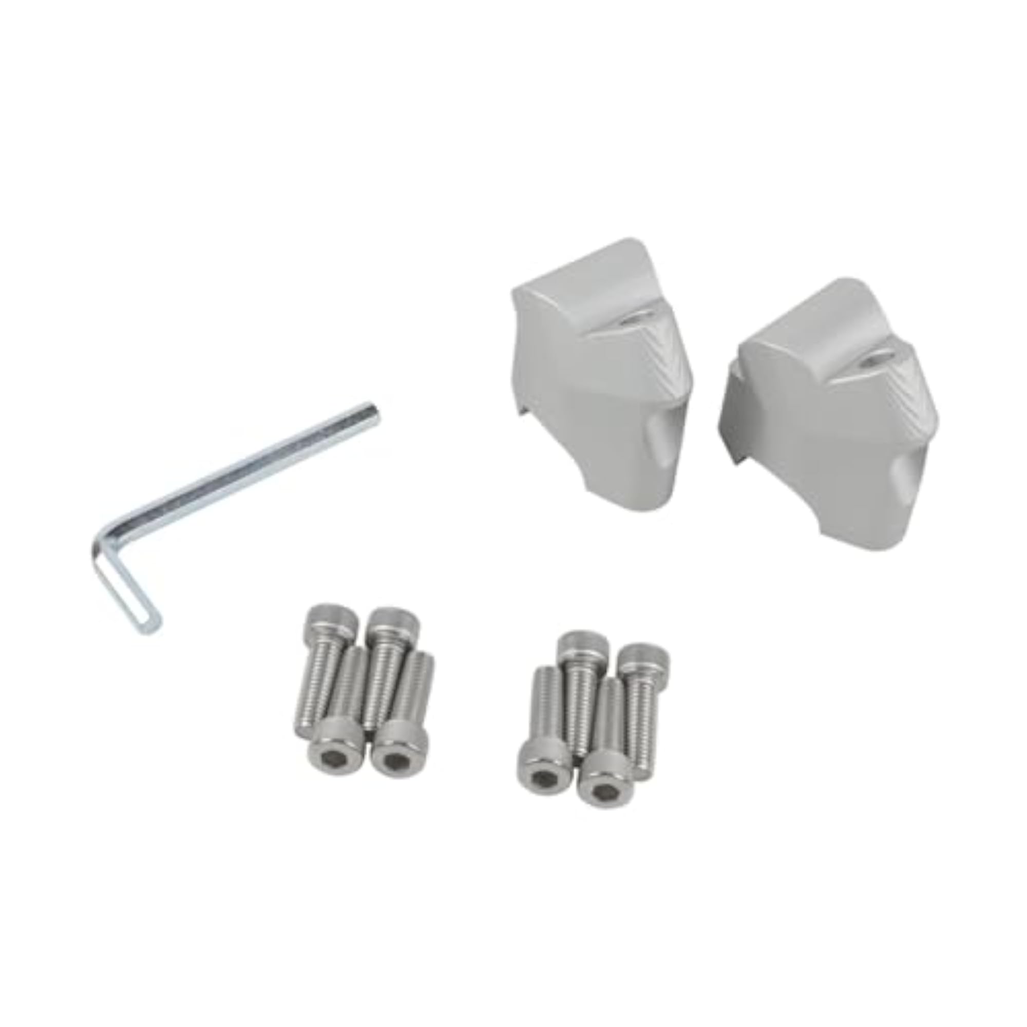 Motor Handlebar Riser Modification Accessories Height Increase Adapter
