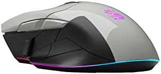 Bloody W70 MAX P.White 10.000 CPI Optik RGB-Ultra Core 3&4 Aktif Gamer (Oyuncu) Mouse, Beyaz - Görsel 6