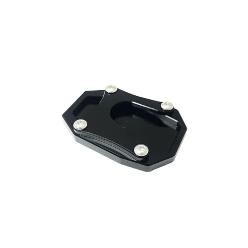 Plaque support latérale Multistrada V4 Sport haute précision pour un stationnement sécurisé